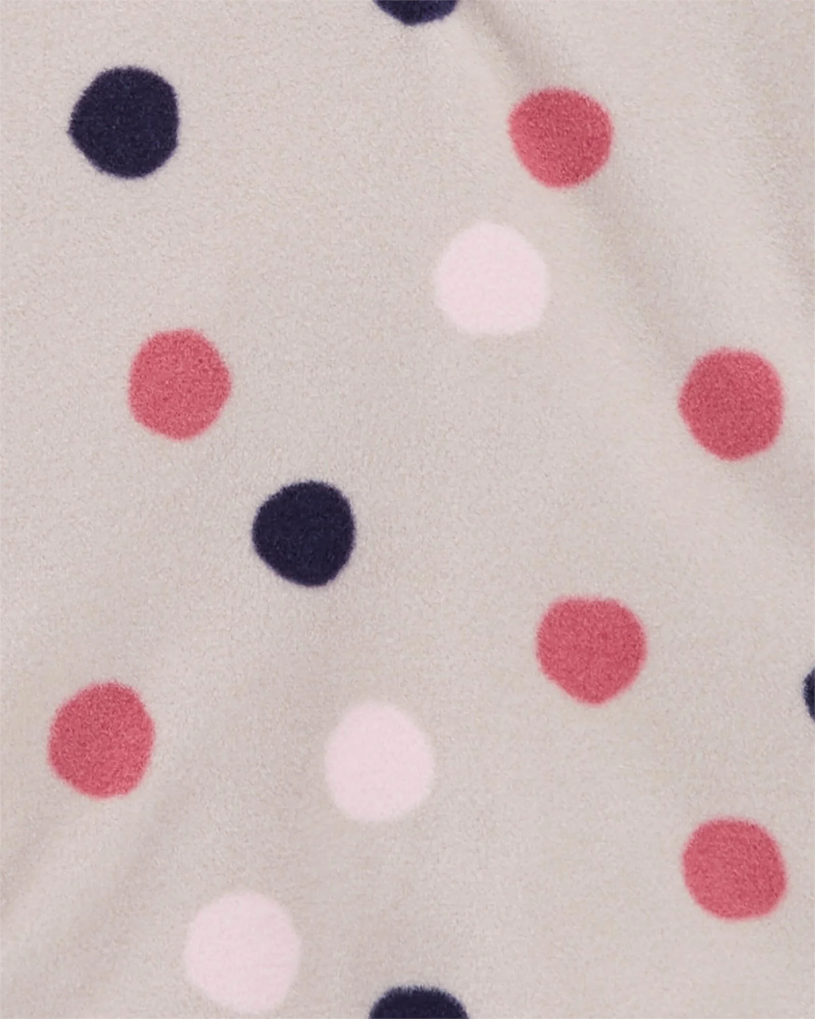 Carter's Set 2 piese Pantaloni si Bluza fleece foto