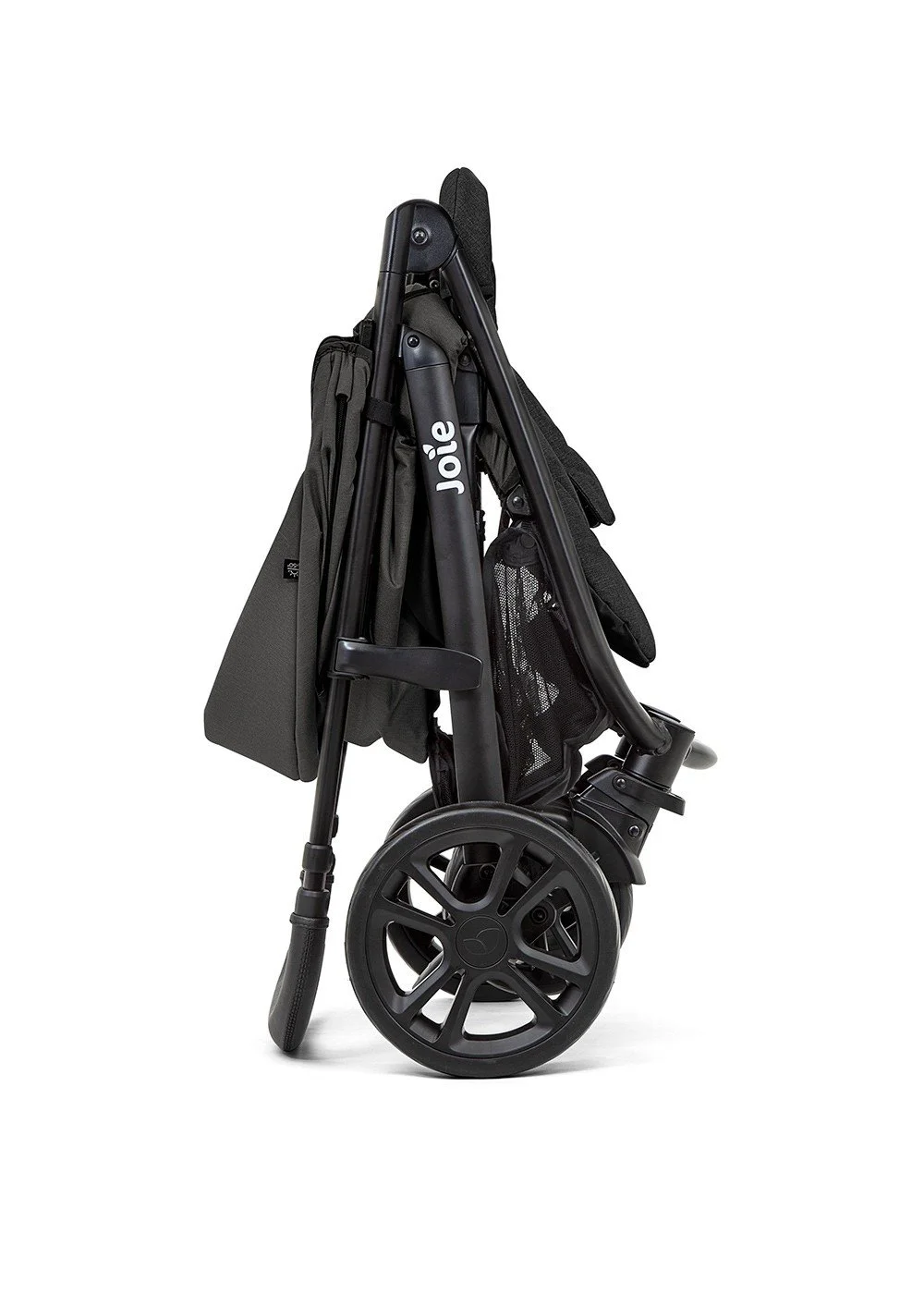 Carucior multifunctional Joie Litetrax 4 DLX Coal foto