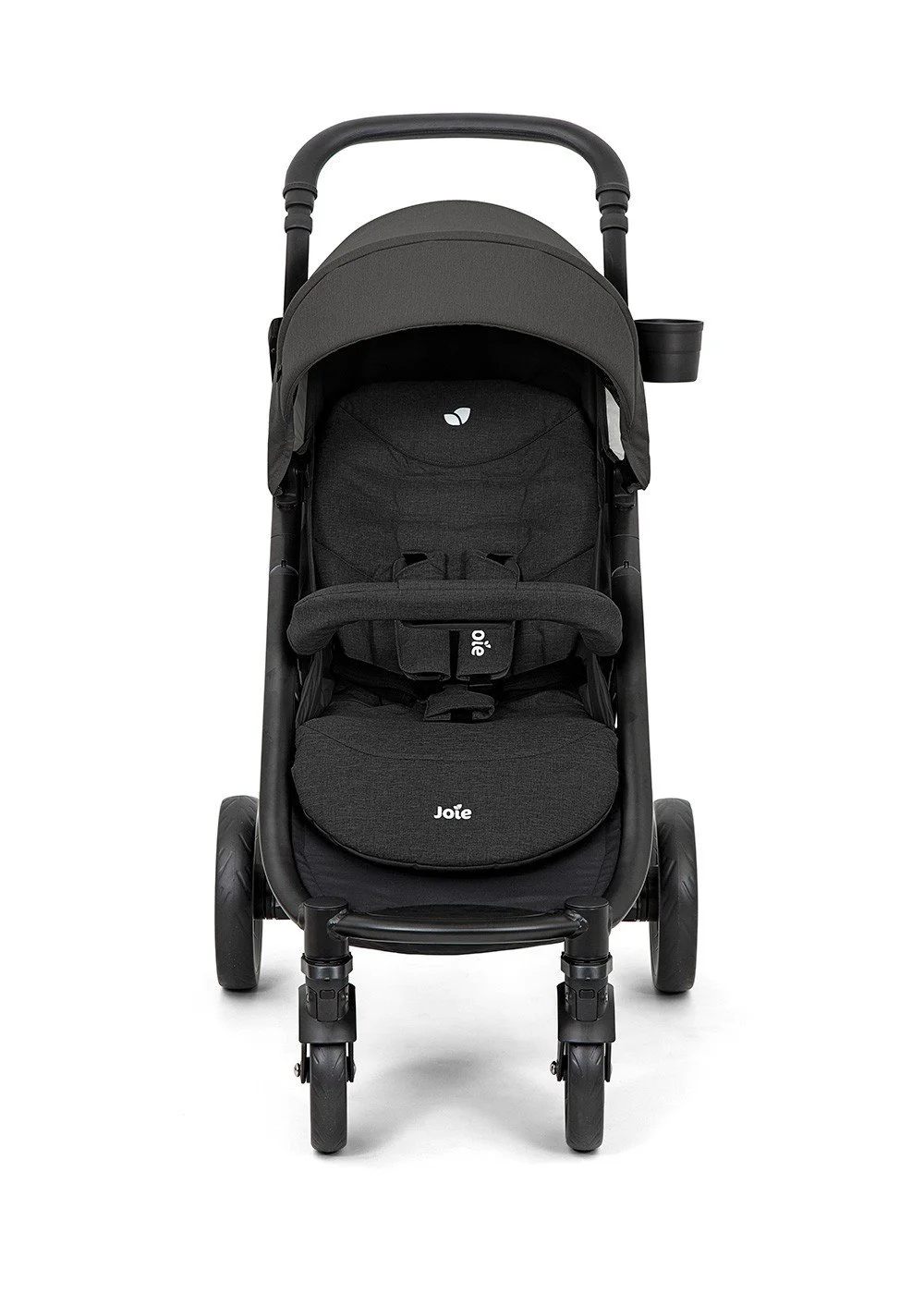 Carucior multifunctional Joie Litetrax 4 DLX Coal foto