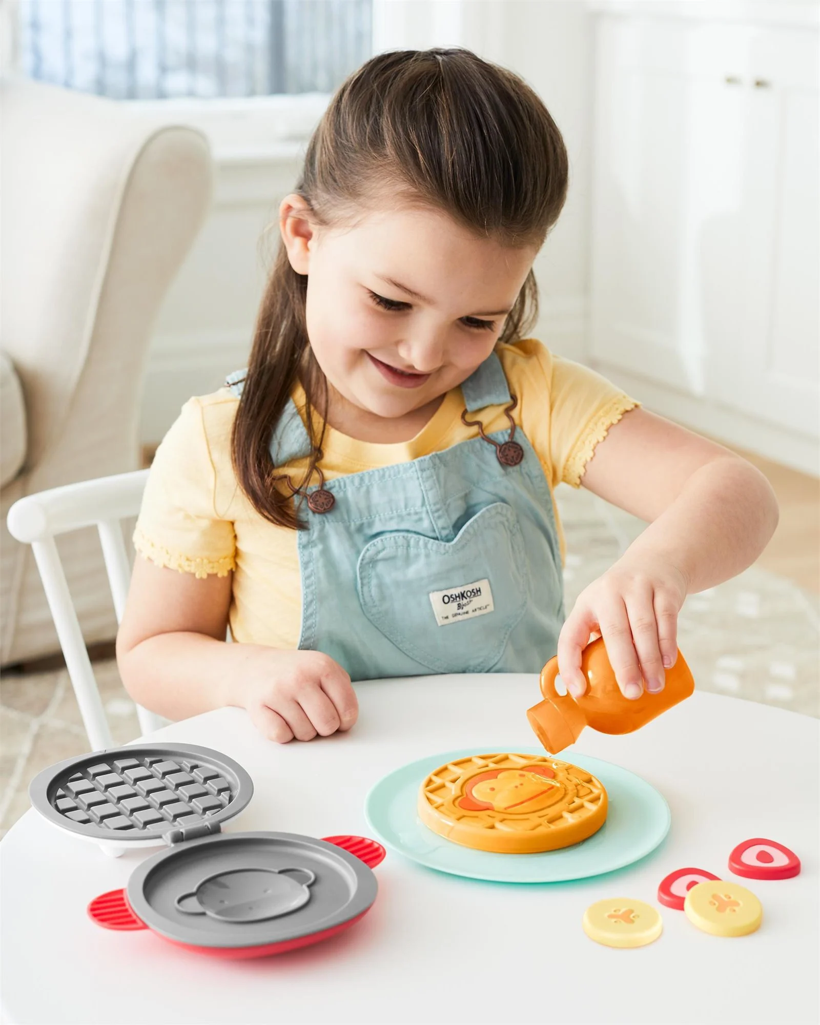 Set de joaca Skip Hop Zoo Waffle-y Fun