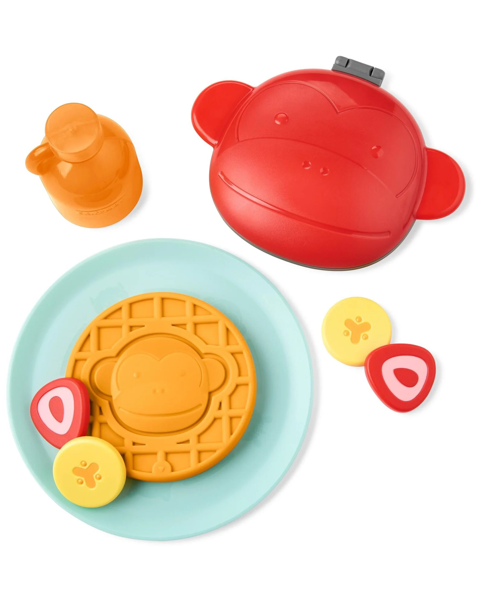 Set de joaca Skip Hop Zoo Waffle-y Fun