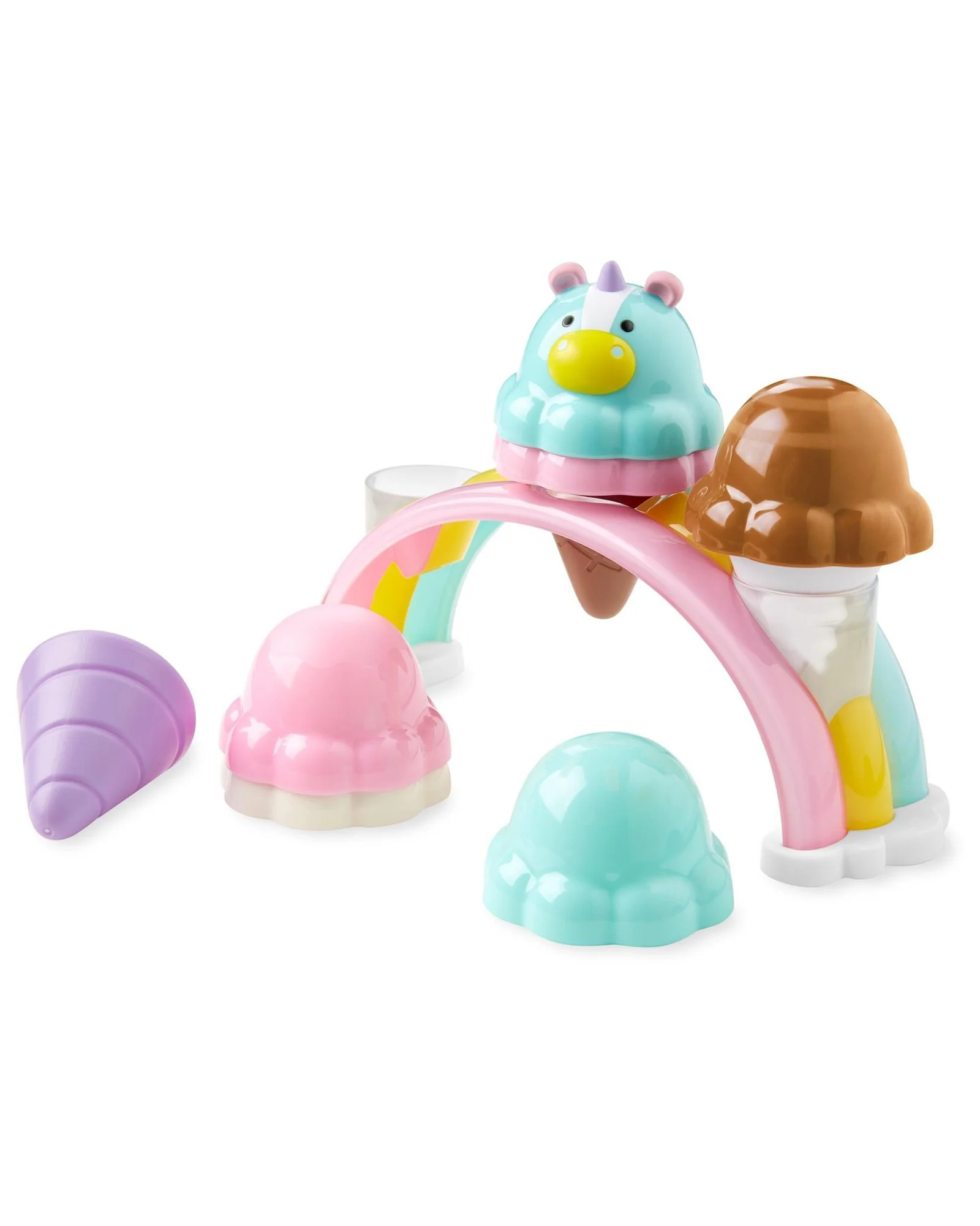 Set de joaca Skip Hop Zoo Set pentru inghetata