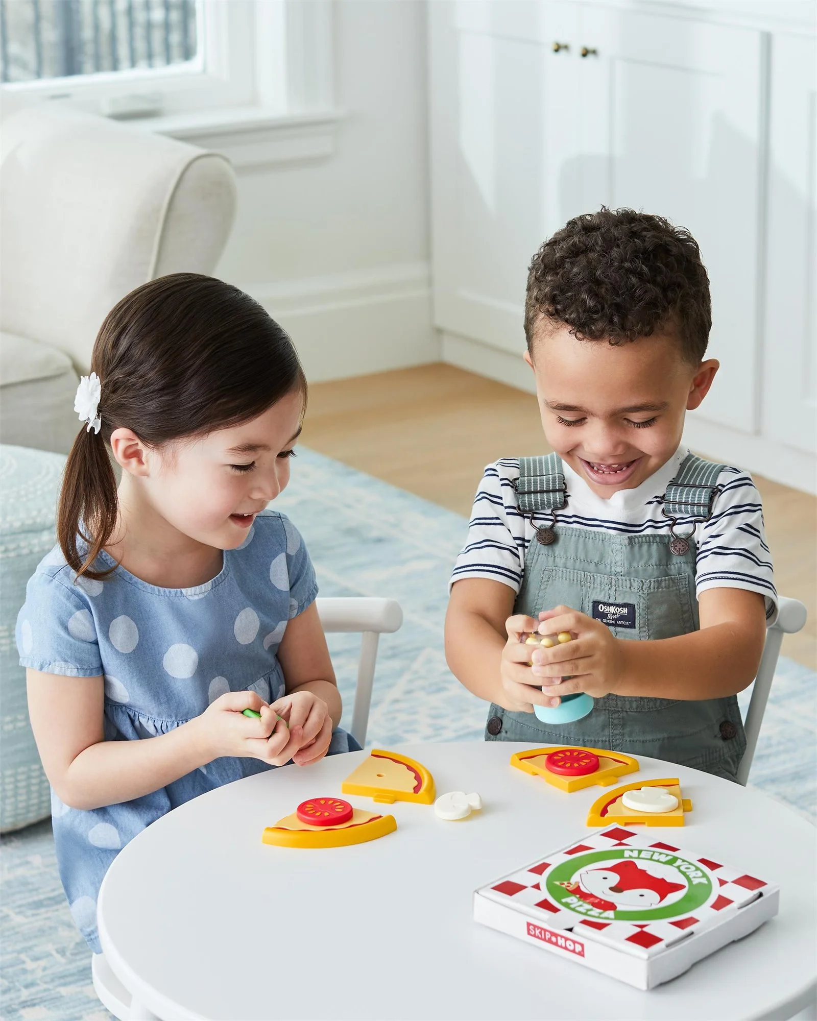 Игровой набор Skip Hop Piece a Pizza