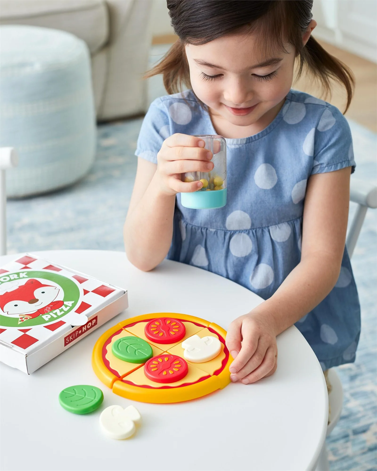 Игровой набор Skip Hop Piece a Pizza