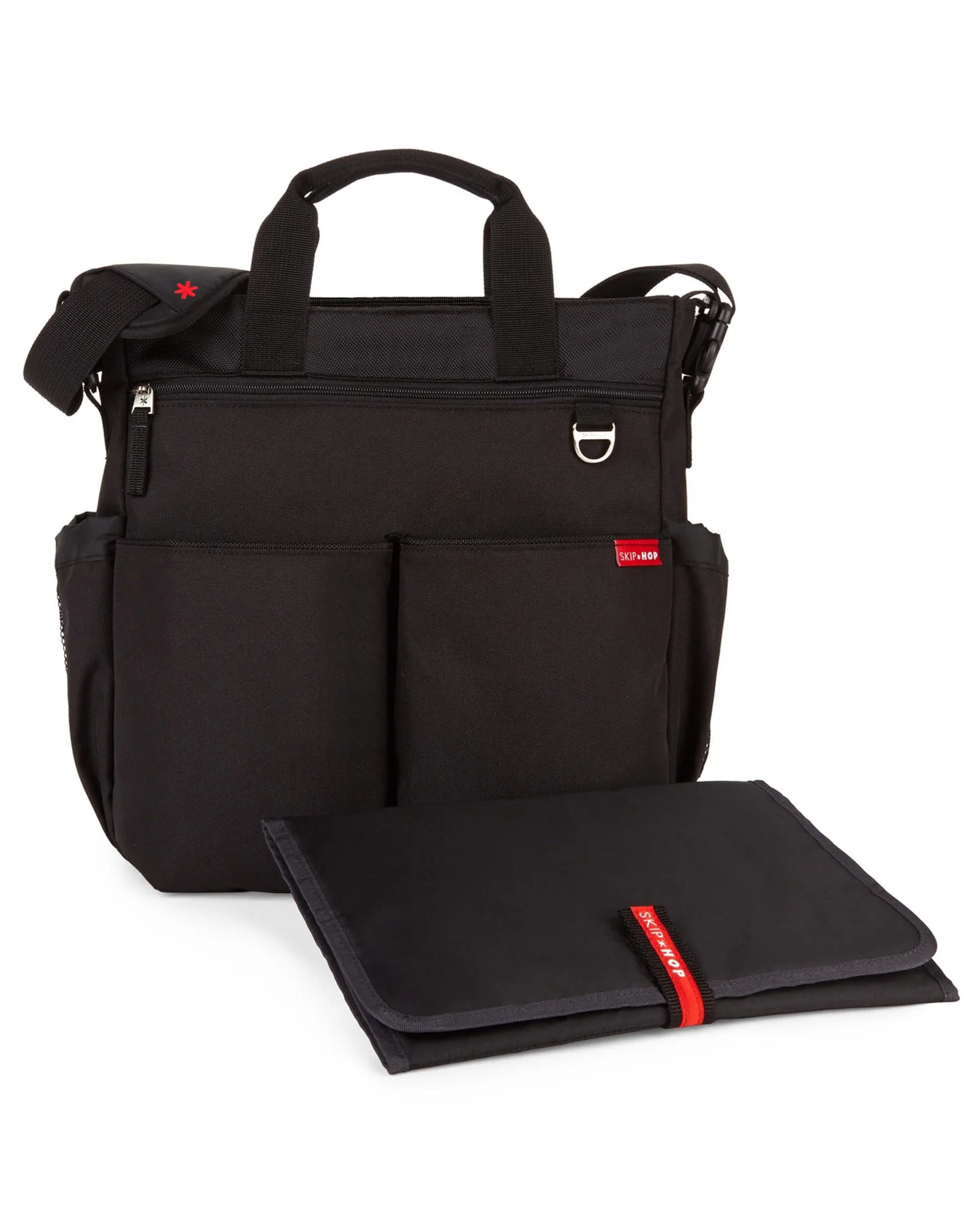 Сумка для родителей Skip Hop Duo Signature Black