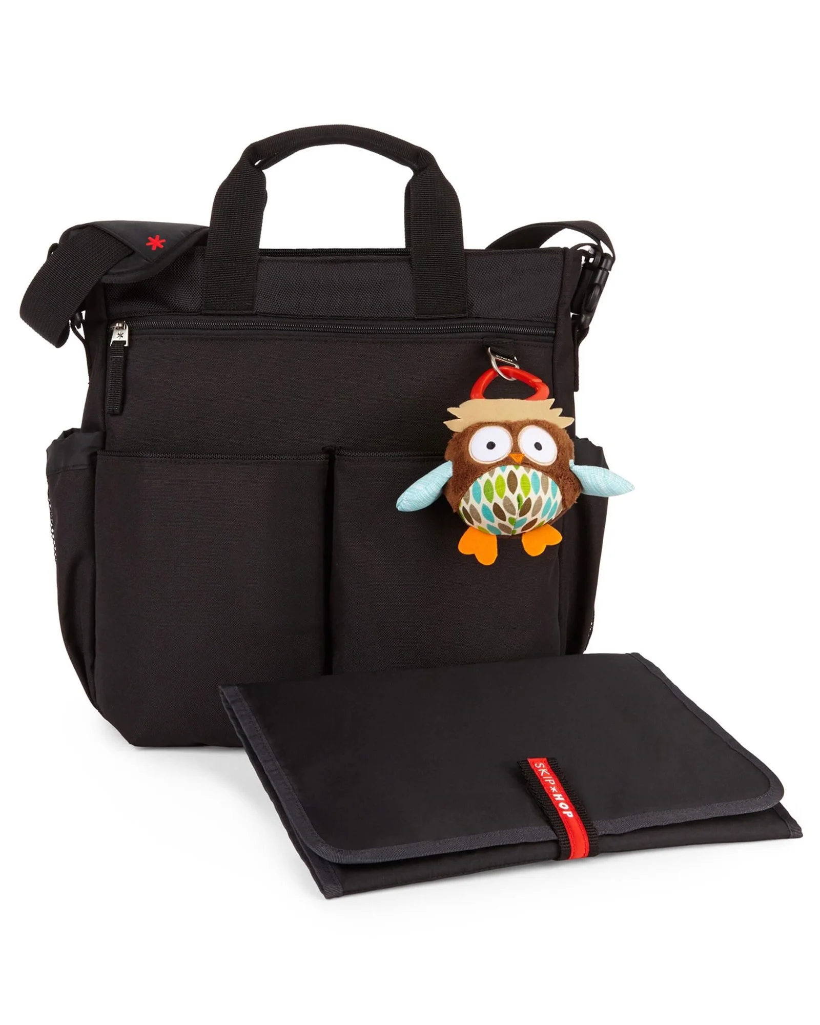 Сумка для родителей Skip Hop Duo Signature Black