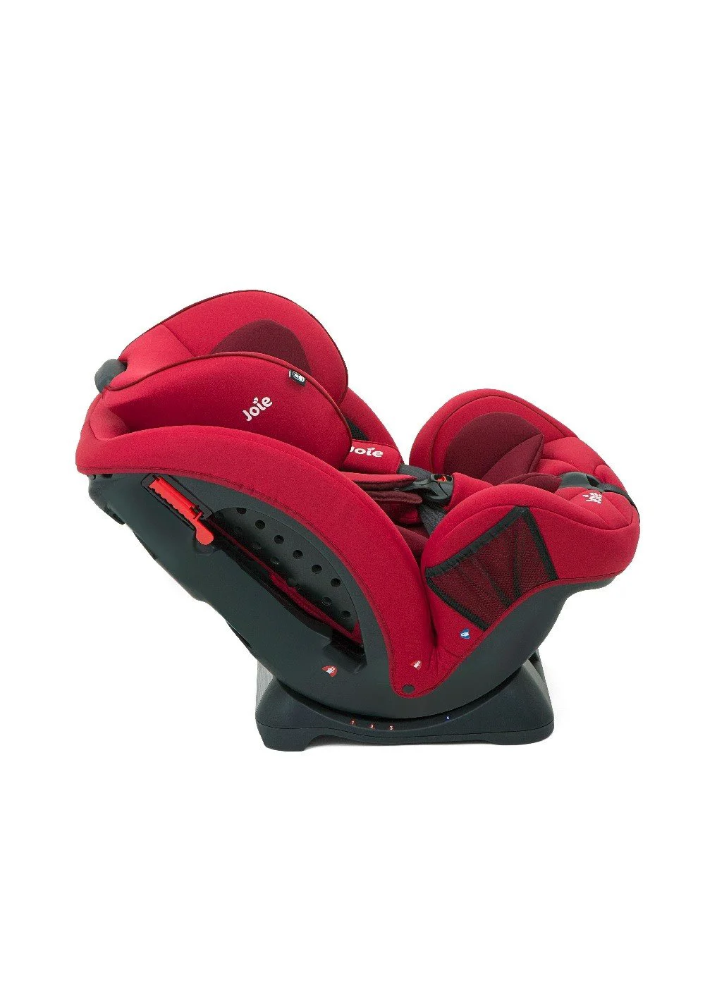 Scaun auto Joie Stages 0-25 kg Cherry foto