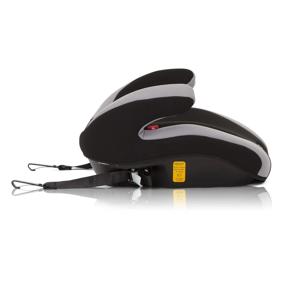 Детское автокресло Graco Connext Black