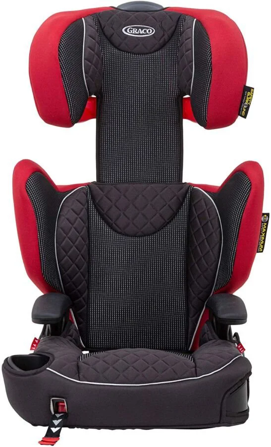 Детское автокресло Graco Affix Chili Spice 15-36 кг