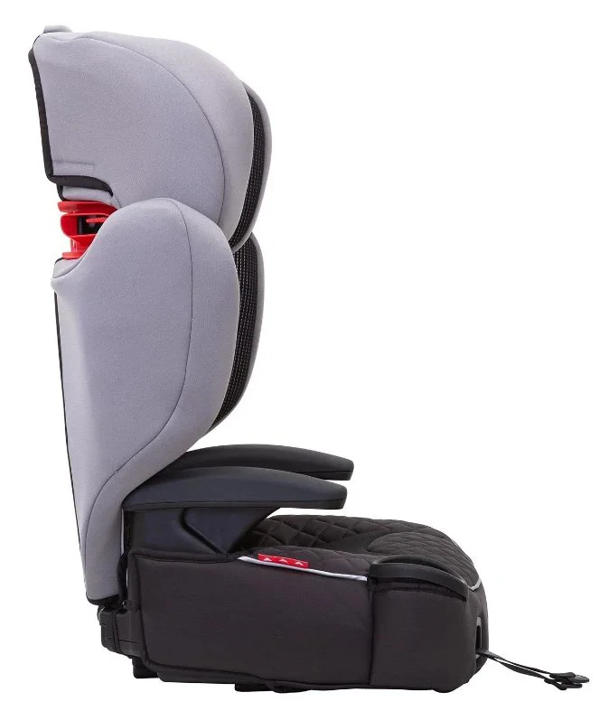 Детское автокресло Graco Affix  Grey Flannel 15-36 кг foto