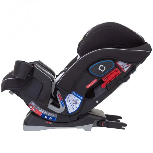 Scaun auto Graco SlimFit LX Black 0-36 kg foto