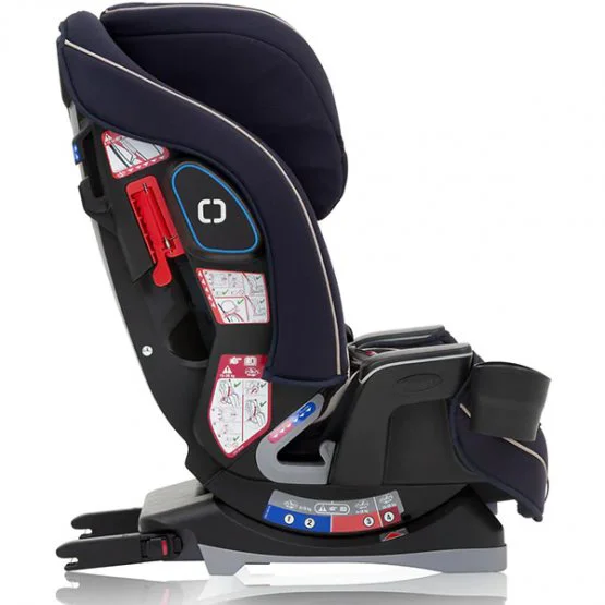 Автокресло Graco SlimFit LX Eclipse 0-36 кг