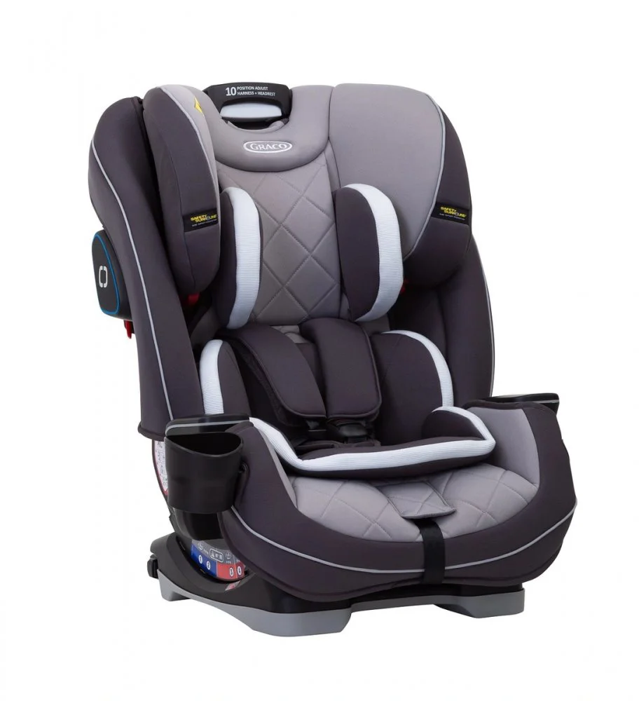 Scaun auto Graco SlimFit LX Iron 0-36 kg foto