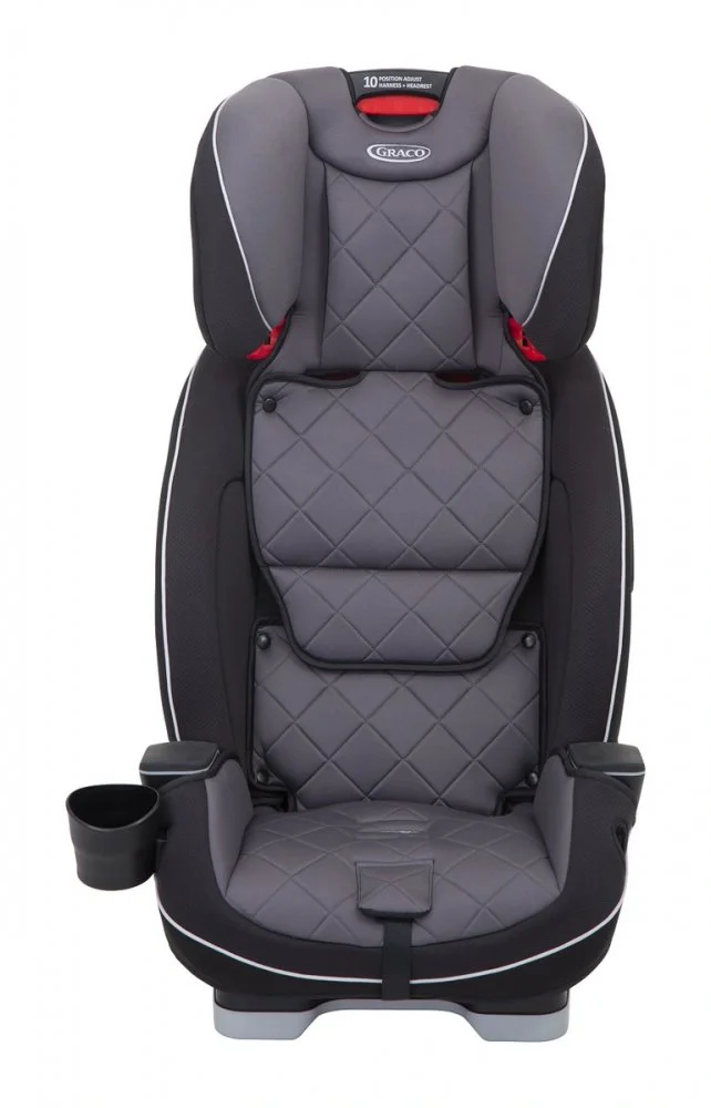Scaun auto Graco SlimFit LX Iron 0-36 kg foto