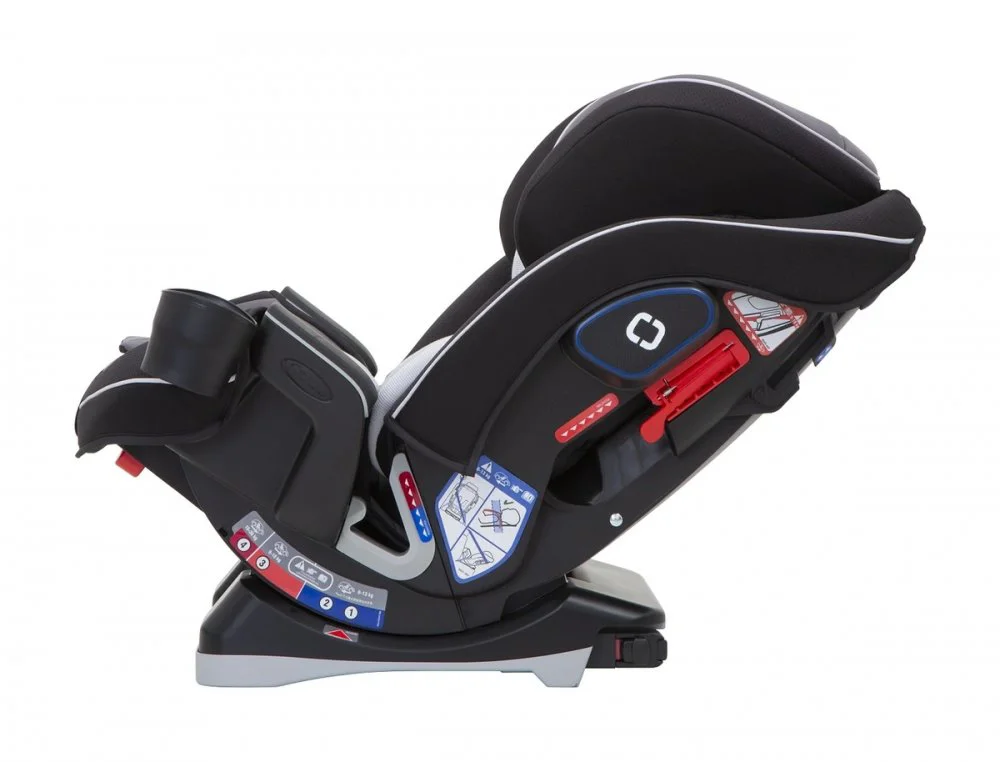 Scaun auto Graco SlimFit LX Iron 0-36 kg foto
