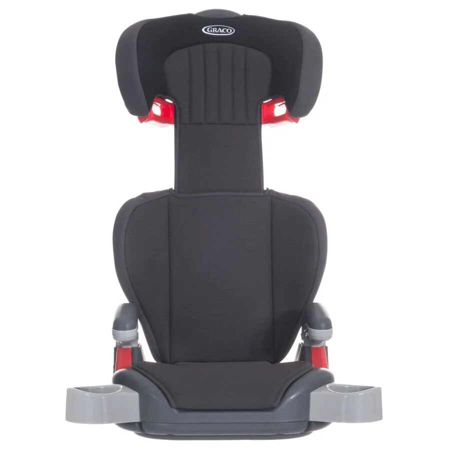 Детское автокресло Graco Junior Maxi Black 15-36 кг