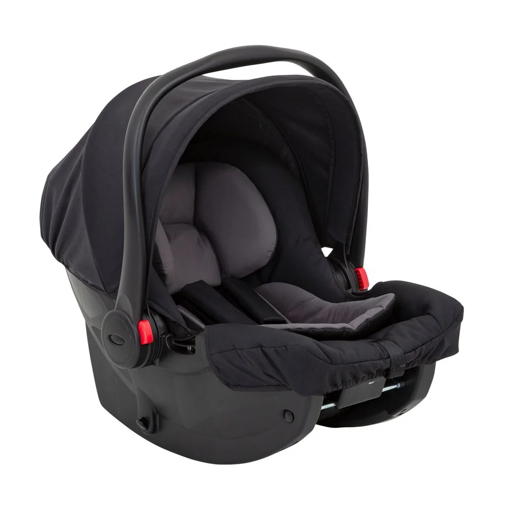 Автокресло Graco SnugEssentials Midnight Black 0-13 кг