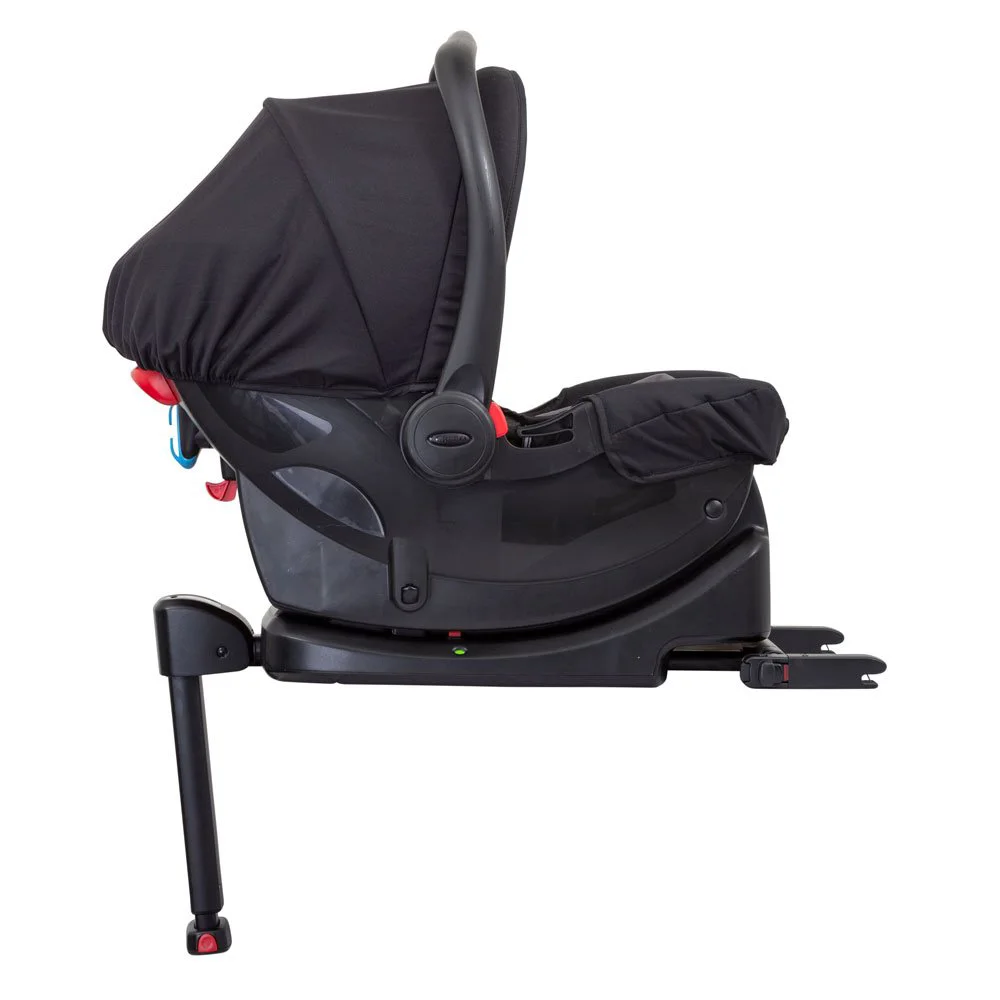 Автокресло Graco SnugEssentials Midnight Black 0-13 кг
