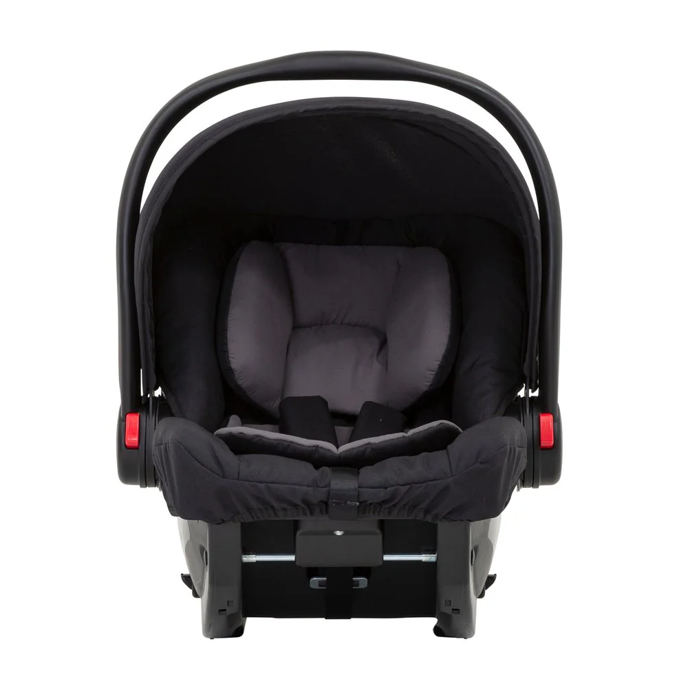Автокресло Graco SnugEssentials Midnight Black 0-13 кг