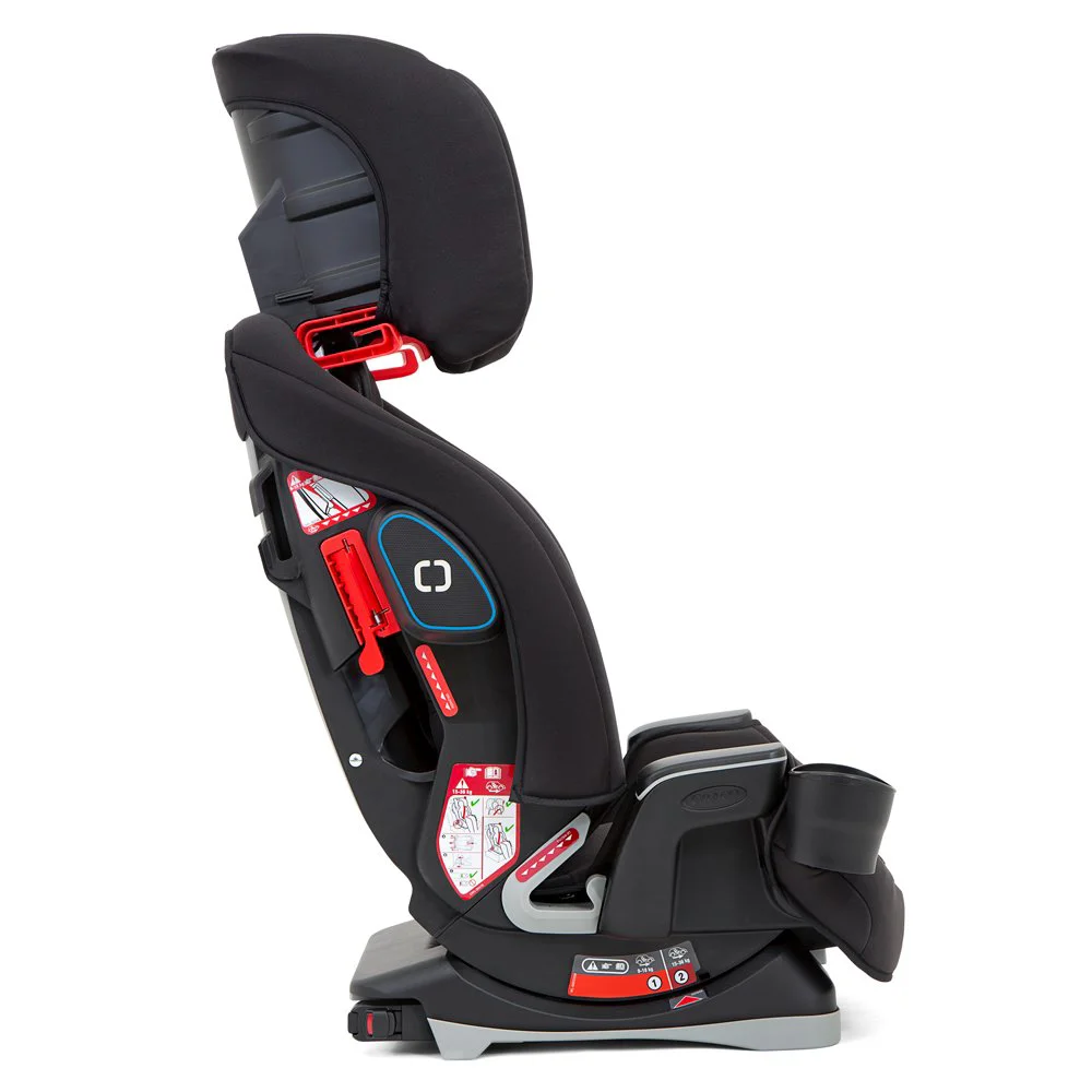 Scaun auto Graco Avolve Black cu prindere in Isofix, 9-36 kg foto