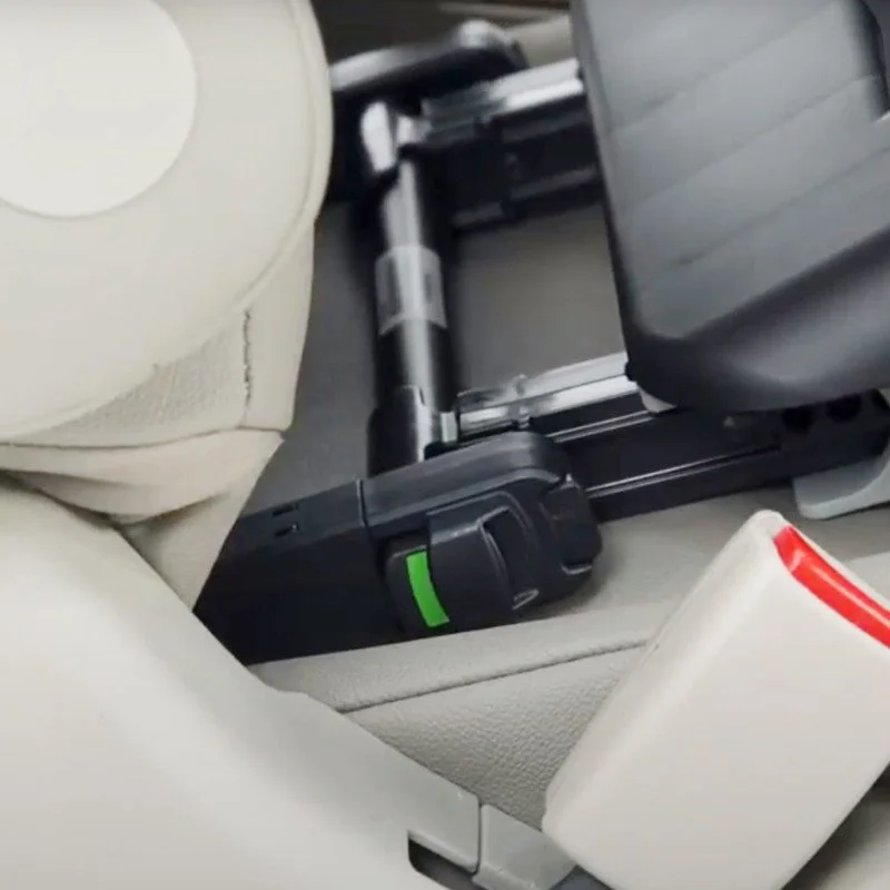 Scaun auto cu isofix Graco Avolve Charcoal, 9-36 Kg