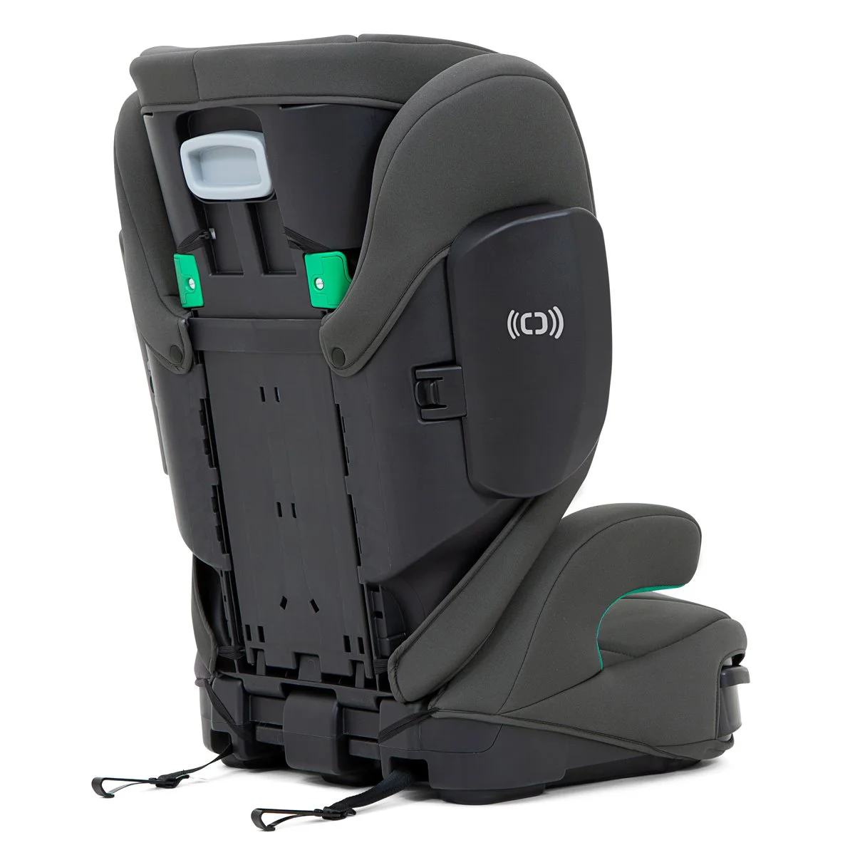 Автокресло Graco EverSure i-Size Iron 15-36 кг foto