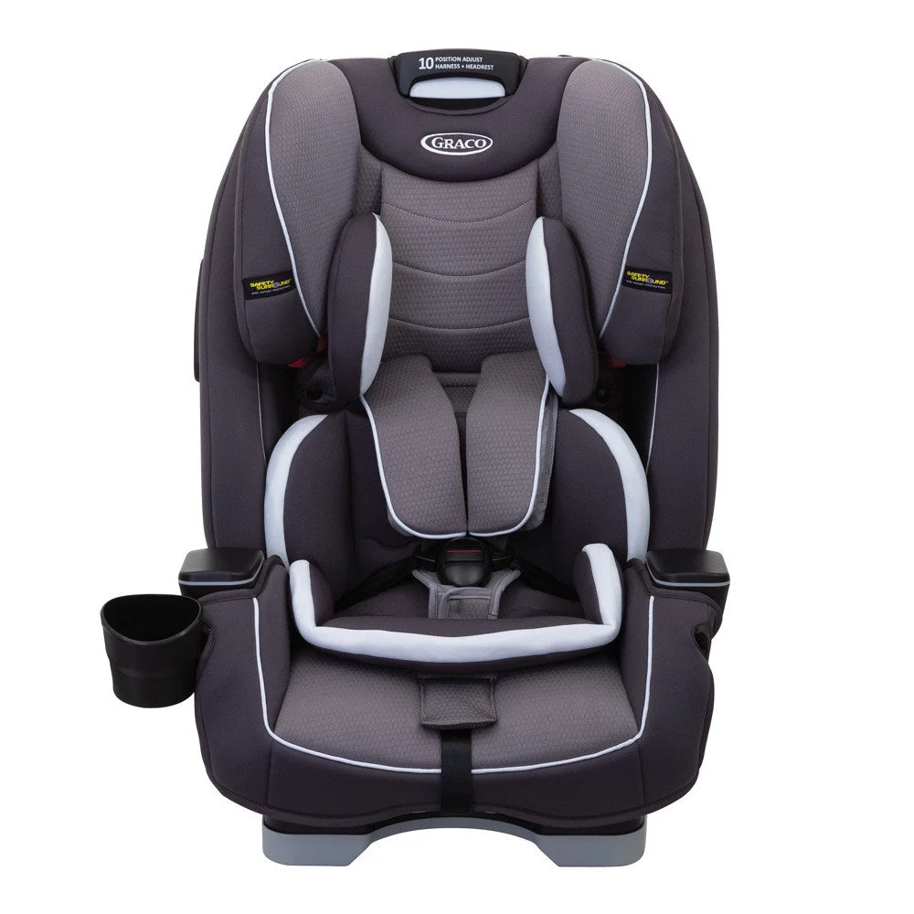 Автокресло Graco SlimFit Iron 0-36 кг foto