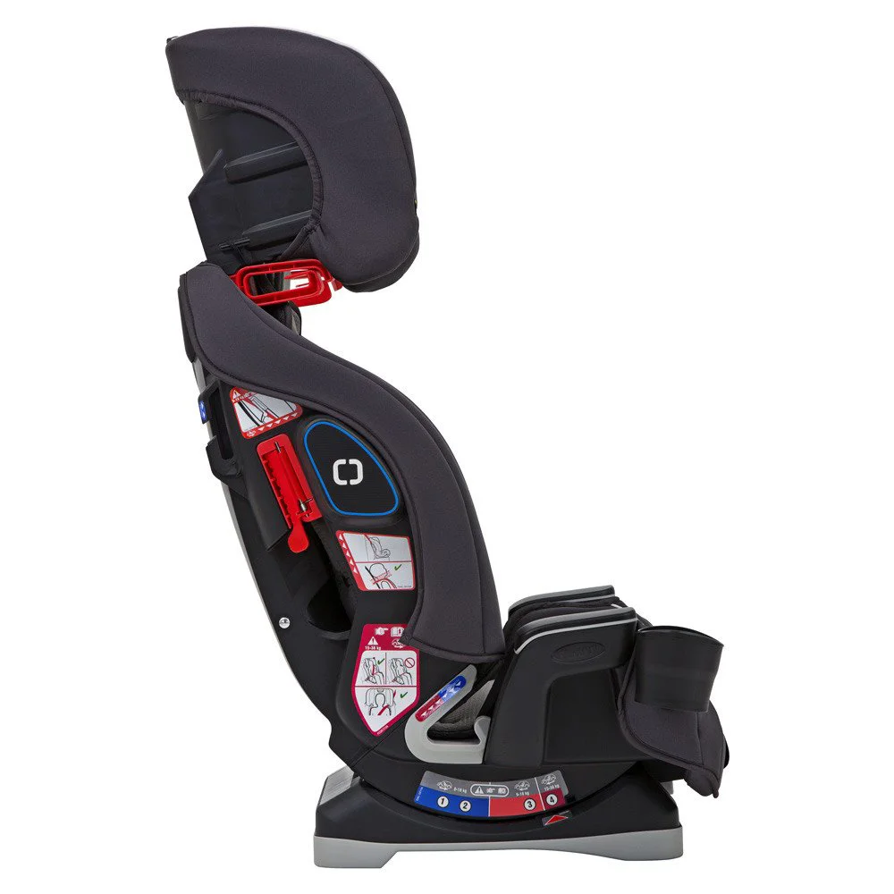 Автокресло Graco SlimFit Iron 0-36 кг foto
