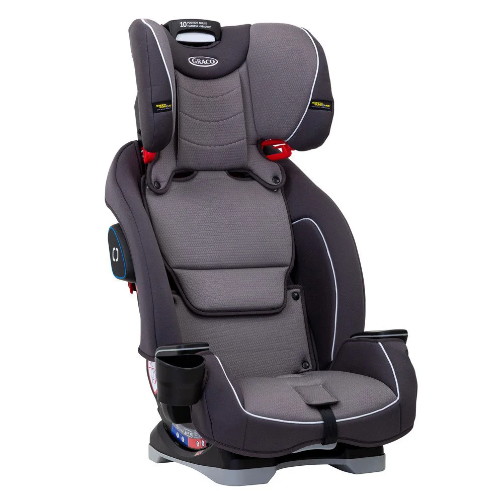 Автокресло Graco SlimFit Iron 0-36 кг foto