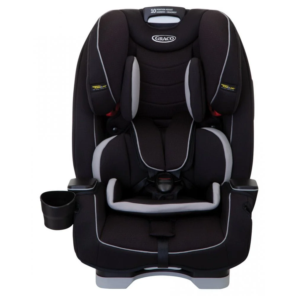 Автокресло Graco SlimFit Black 0-36 кг