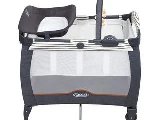 Patut Graco Contour Electra Breton Stripe foto