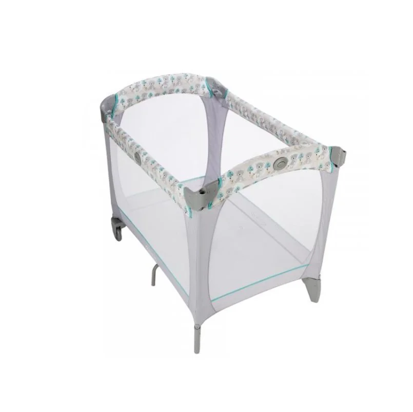 Patut pliabil Graco Classic Electra Buddy Bear foto