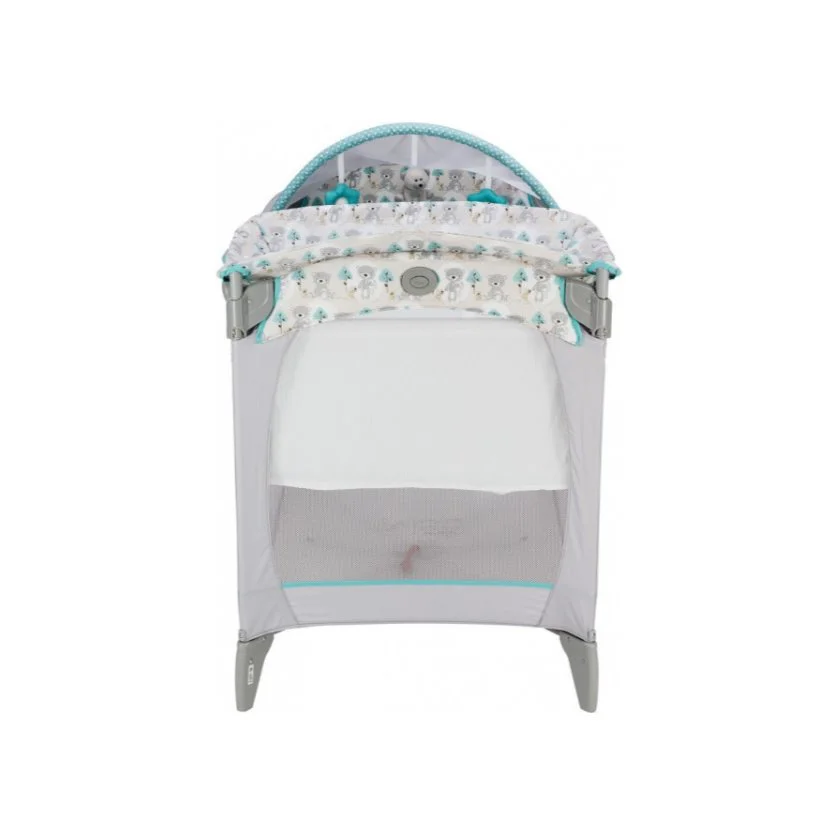 Patut pliabil Graco Classic Electra Buddy Bear foto