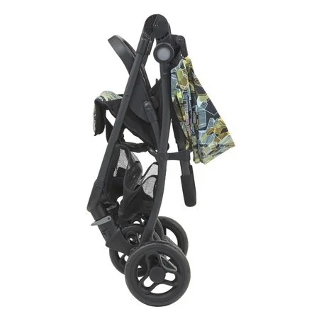 Carucior Graco Breaze Lite Kaleidoscope foto