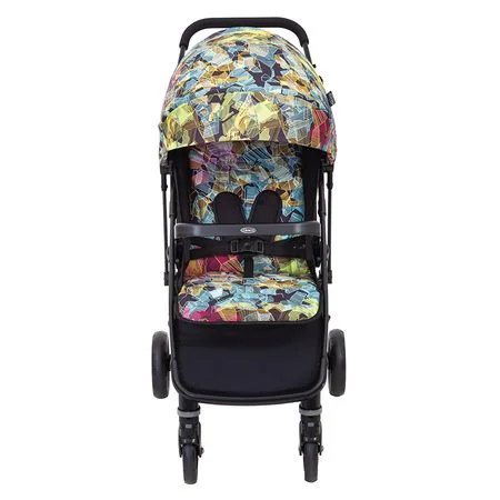 Carucior Graco Breaze Lite Kaleidoscope foto