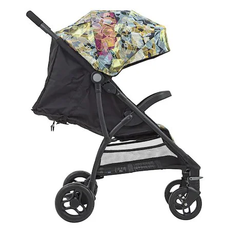 Carucior Graco Breaze Lite Kaleidoscope foto