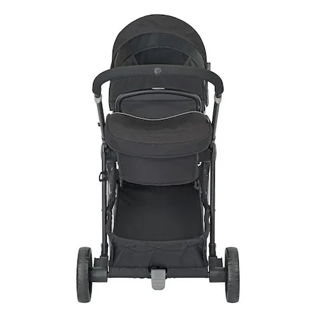 Коляска  Graco  Transform 2 в 1 Black, черный цвет foto