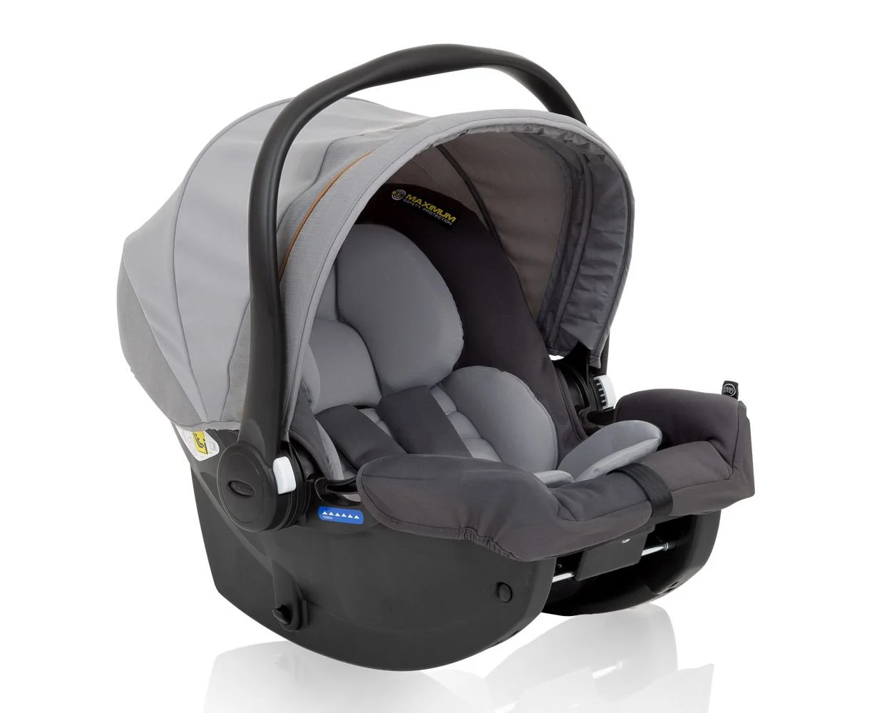 Коляска Graco Near2Me Steeple Grey 3 в 1 системе