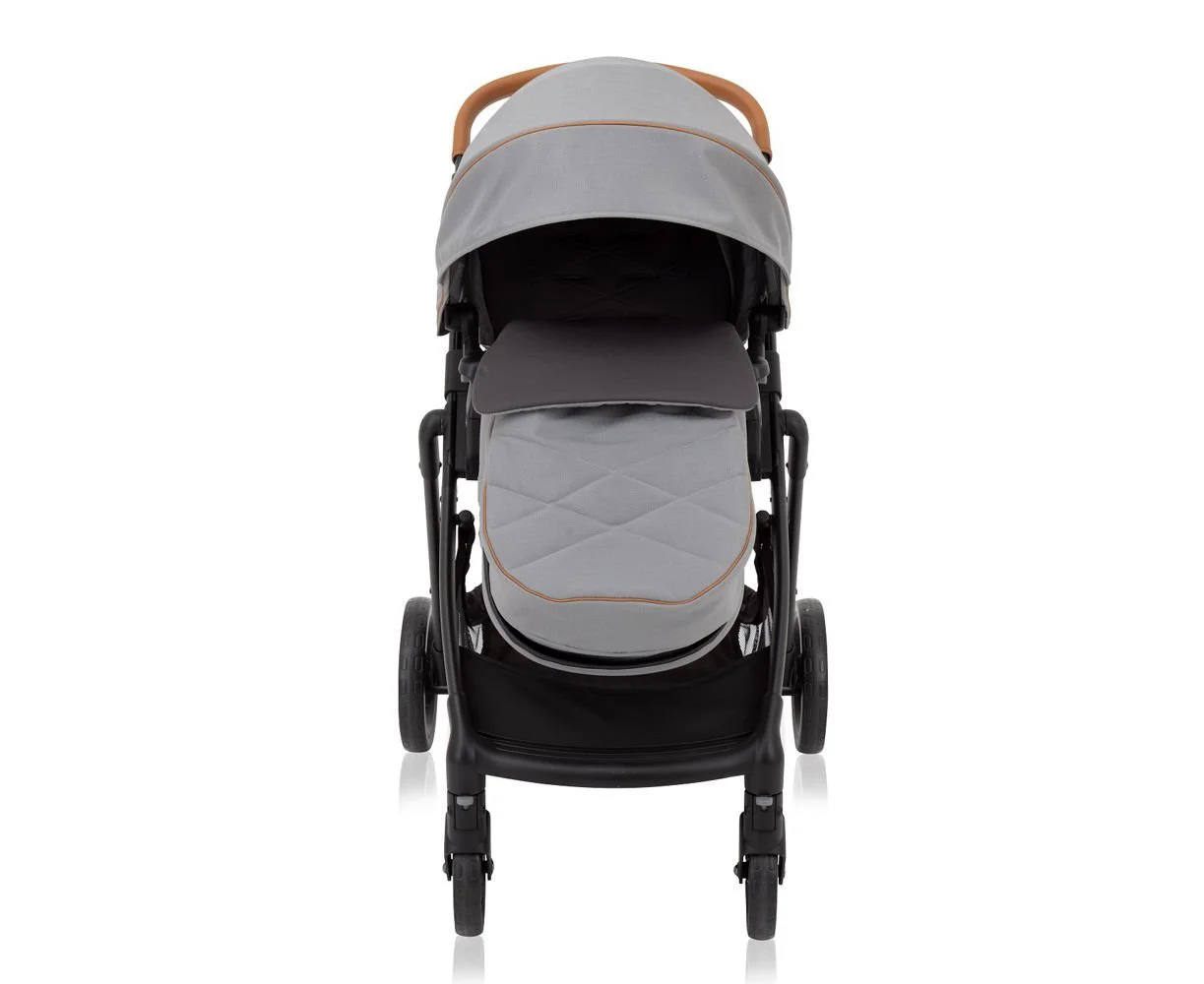 Carucior Graco Near2Me TS Steeple Grey foto
