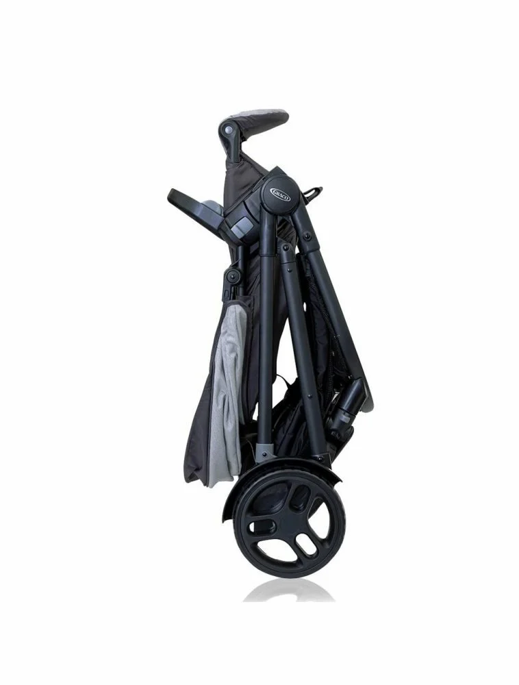 Carucior Graco Time2Grow Iron foto