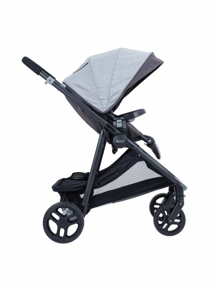 Carucior Graco Time2Grow Iron foto