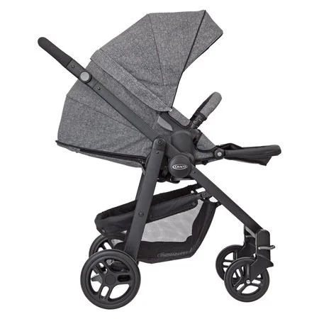 Carucior Graco Evo 3 in 1 Suits Me foto