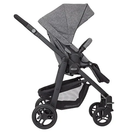 Carucior Graco Evo 3 in 1 Suits Me foto
