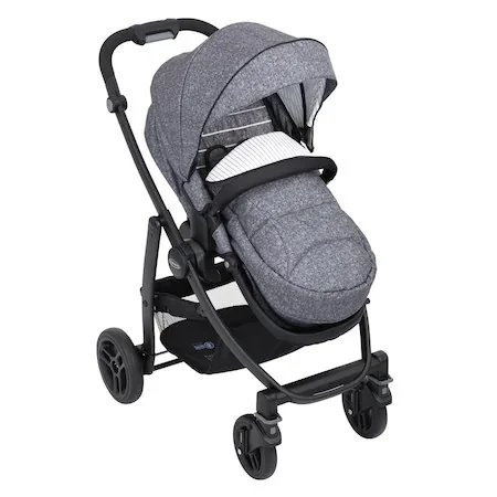 Carucior Graco Evo 3 in 1 Suits Me foto