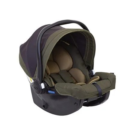 Коляска Graco Evo 3 in 1 Khaki, Цвет хаки
