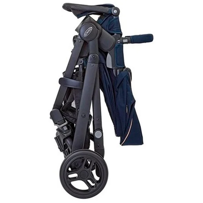 Коляска Graco Evo 3 in 1 Eclipse