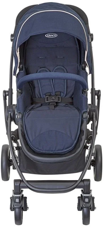 Коляска Graco Evo 3 in 1 Eclipse