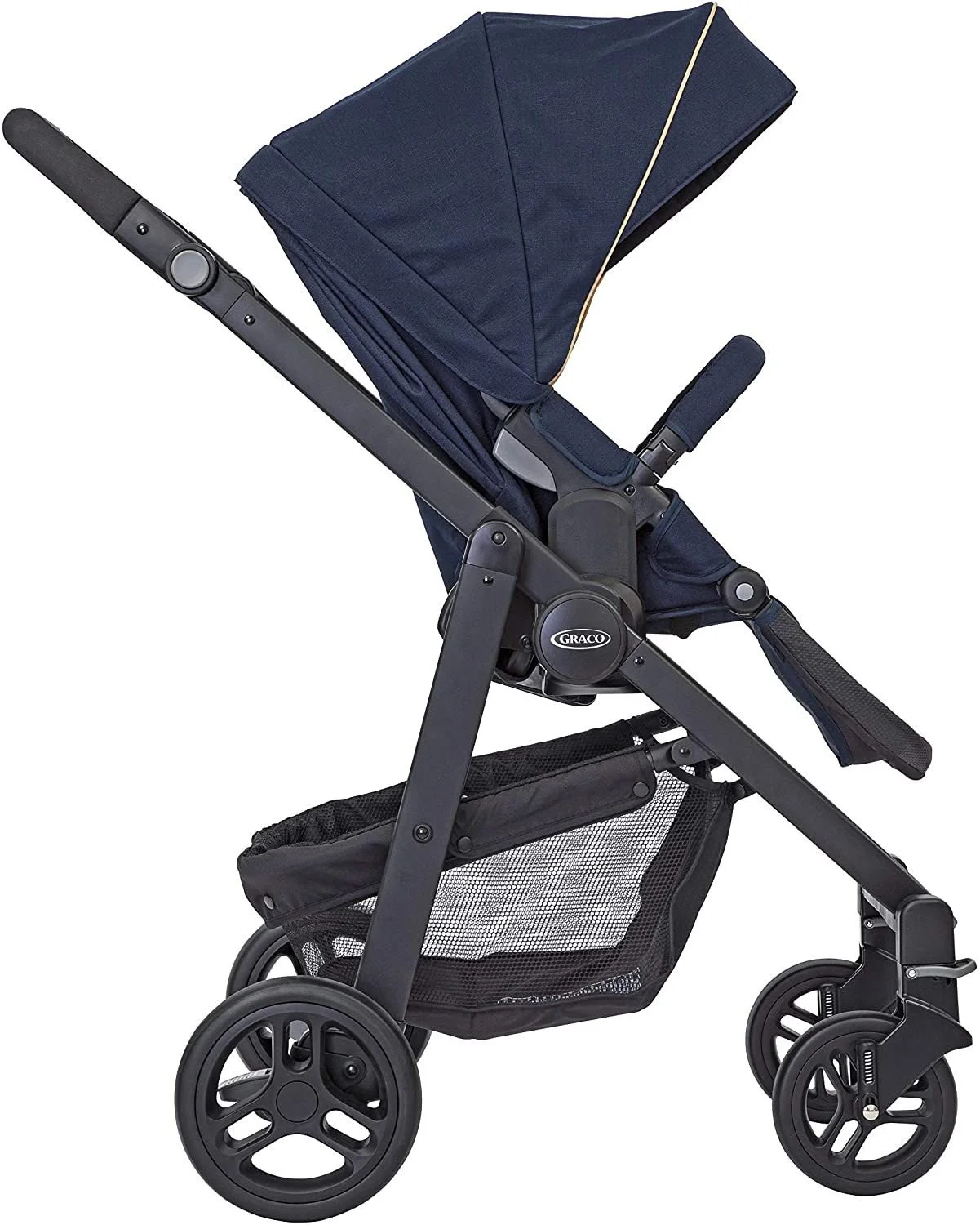 Коляска Graco Evo 3 in 1 Eclipse