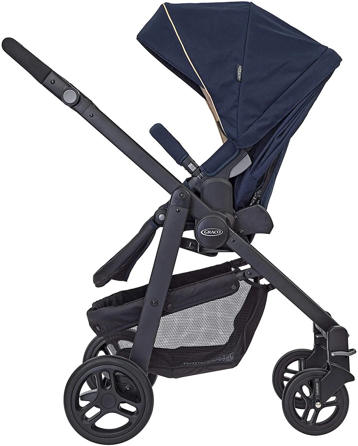 Коляска Graco Evo 3 in 1 Eclipse