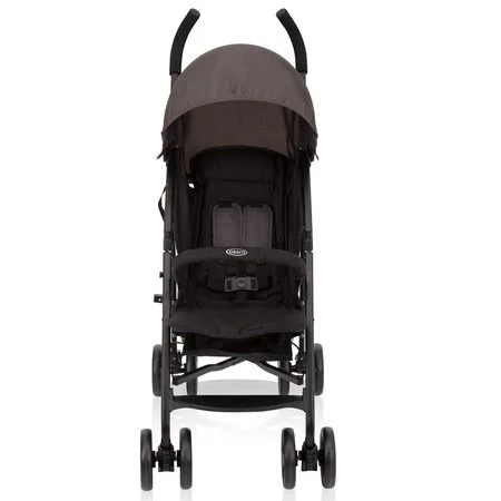 Carucior Graco TraveLite Black Grey foto